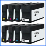 Compatible HP 950XL / 951XL Ink Cartridges