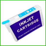 Refillable 16XL Cartridges with ARC Chips for Epson WorkForce