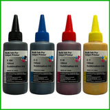 Sublimation Ink for Epson Printers (100ml bottles)