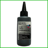 Sublimation Ink for Epson Printers (100ml bottles)