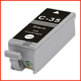 Compatible Canon 35 & 36  Ink Cartridges