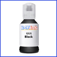 Compatible Ink Bottles for 111 Epson EcoTank (127ml)