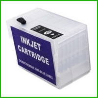 Refillable 27XL Cartridges with ARC Chips for Epson Workforce