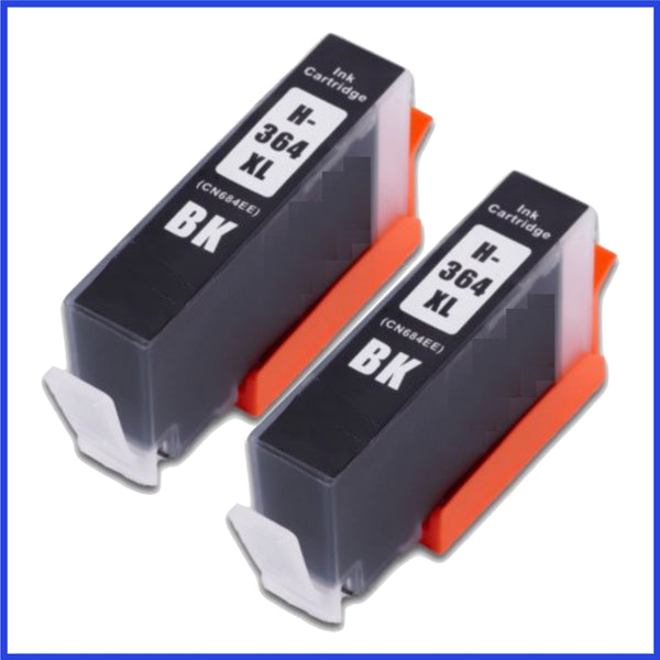 Compatible HP 364XL Ink Cartridges – 247.ink