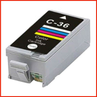 Compatible Canon 35 & 36  Ink Cartridges