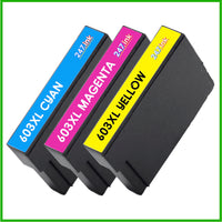 Compatible Epson 603XL Ink Cartridges (Starfish)