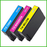 Compatible Epson 715 Ink Cartridges (Cheetah)