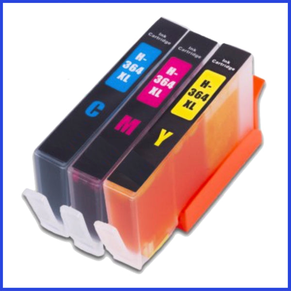 Compatible HP 364XL Ink Cartridges – 247.ink