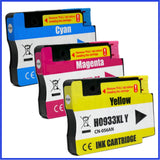 Compatible HP 932XL / 933XL Ink Cartridges