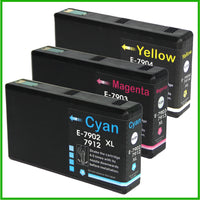 Compatible Epson 79XL Ink Cartridge (Leaning Tower of Pisa)