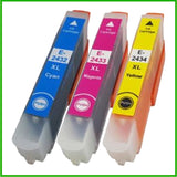 Compatible Epson 24XL Ink Cartridges (Elephant)