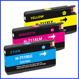 Compatible HP 711XL Ink Cartridges