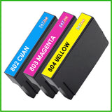 Compatible Epson 807 Multipack Ink Cartridges (Hummingbird)