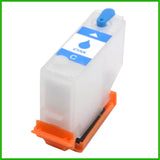 Refillable 378XL Cartridges with ARC Chips for Epson Expression Photo