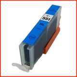 Compatible Canon 550XL / 551XL Ink Cartridges