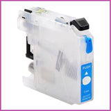Refillable 123XL Cartridges with ARC Chips for Brother