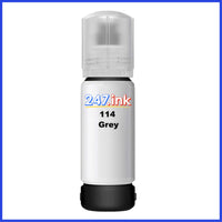 Compatible Ink Bottles for 114 Epson EcoTank (70ml)