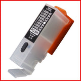 Refillable 550XL & 551XL Cartridges with ARC Chips for Canon Pixma