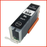 Compatible Canon 550XL / 551XL Ink Cartridges