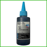 Sublimation Ink for Epson Printers (100ml bottles)