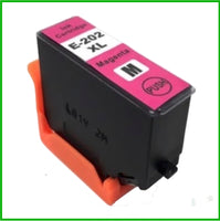 Compatible Epson 202XL Ink Cartridges (Kiwi)