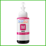 Compatible Ink Bottles for 664 Epson EcoTank (70ml)