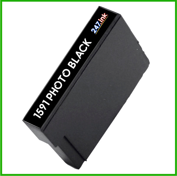 T159 Card Compatible Epson 1590-9 T159 Ink Cartridge (Kingfisher) – 247.ink