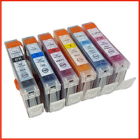 Compatible Canon 5 / 8 Ink Cartridges