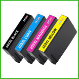 Compatible Epson 603XL Ink Cartridges (Starfish)