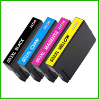 Compatible Epson 503XL Ink Cartridges (Chilli)