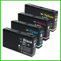 Compatible Epson 79XL Ink Cartridge (Leaning Tower of Pisa)