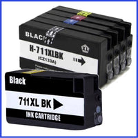 Compatible HP 711XL Ink Cartridges