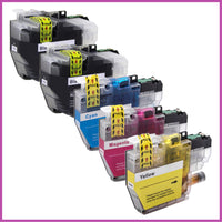 Compatible Brother 129XL / 125XL Ink Cartridges