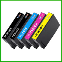 Compatible Epson 715 Ink Cartridges (Cheetah)