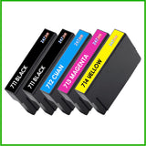 Compatible Epson 715 Ink Cartridges (Cheetah)