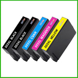Compatible Epson 503XL Ink Cartridges (Chilli)