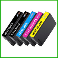 Compatible Epson 603XL Ink Cartridges (Starfish)