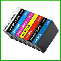 Compatible Epson 540/541/542/543/544/547/548/549 Ink Cartridges(Frog)