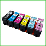 Compatible Epson 378XL Ink Cartridges (Squirrel)