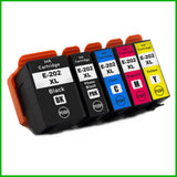 Compatible Epson 202XL Ink Cartridges (Kiwi)