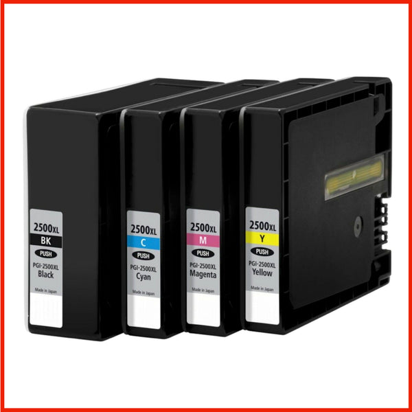 Compatible Canon 2500 Ink Cartridges