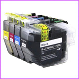 Compatible Brother 129XL / 125XL Ink Cartridges