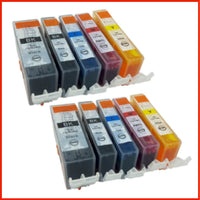 Compatible Canon 520 / 521 Ink Cartridges