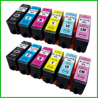 Compatible Epson 378XL Ink Cartridges (Squirrel)