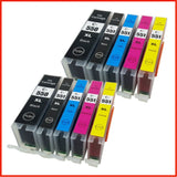 Compatible Canon 550XL / 551XL Ink Cartridges