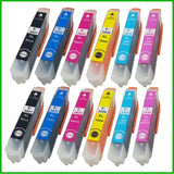 Compatible Epson 24XL Ink Cartridges (Elephant)