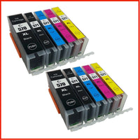 Compatible Canon 570XL / 571XL Ink Cartridges
