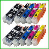 Compatible Epson 33XL Ink Cartridges (Orange)