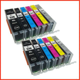 Compatible Canon 570XL / 571XL Ink Cartridges