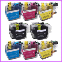 Compatible Brother 129XL / 125XL Ink Cartridges